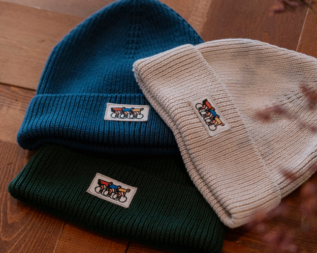 Caps & Beanies