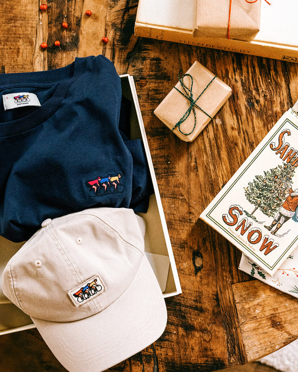 Gift Box Waaier T-shirt & Cap