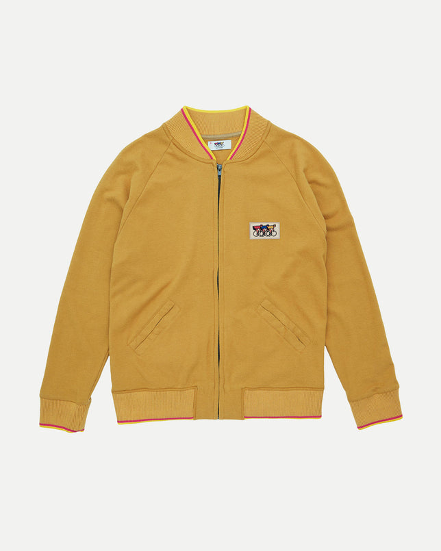 Off-Race Jacket - Gold