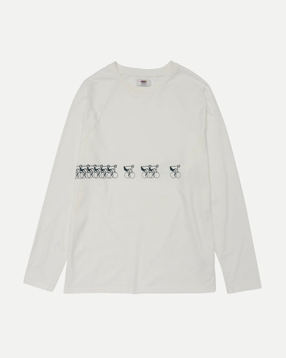 LS T-shirt - TDLC