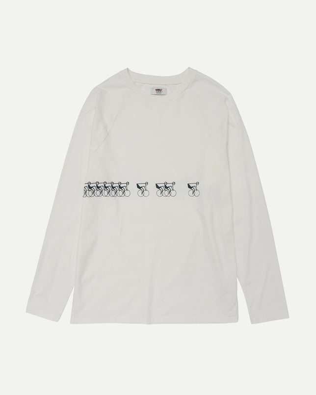 LS T-shirt - TDLC