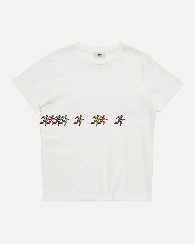 Marathon - White