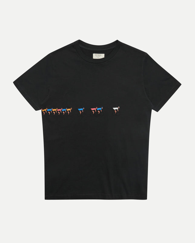 Tête de la Course - Faded Black