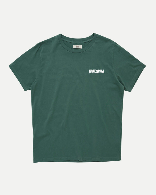 The Base - Marine Green