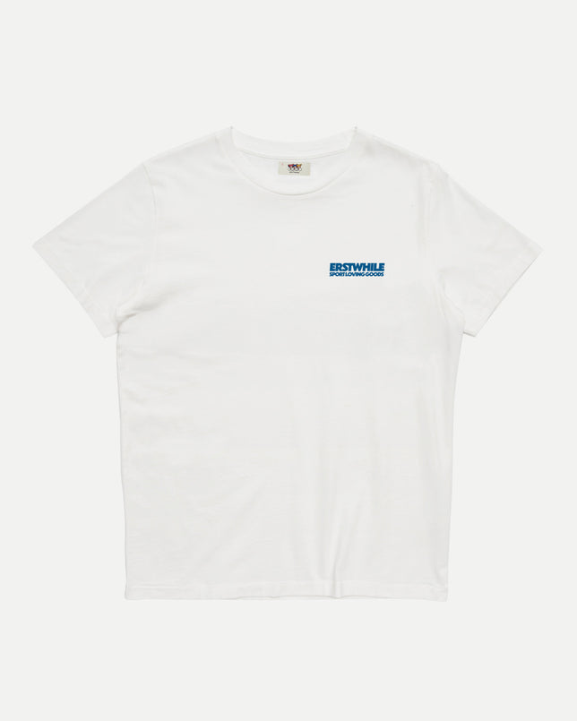 The Globe - Slate White