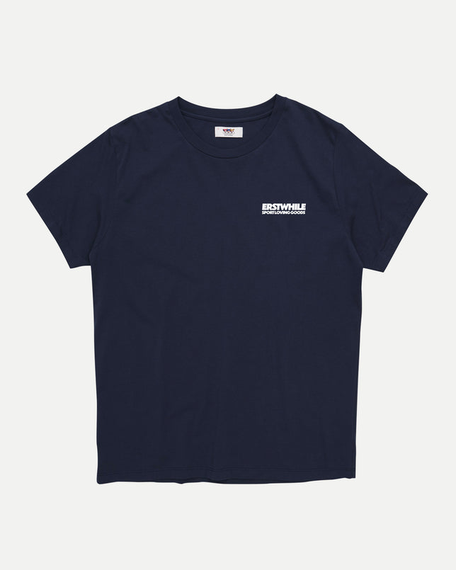 Vélo Klub T-shirt - Midnight Blue