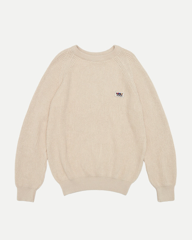 Jumper - Oatmeal
