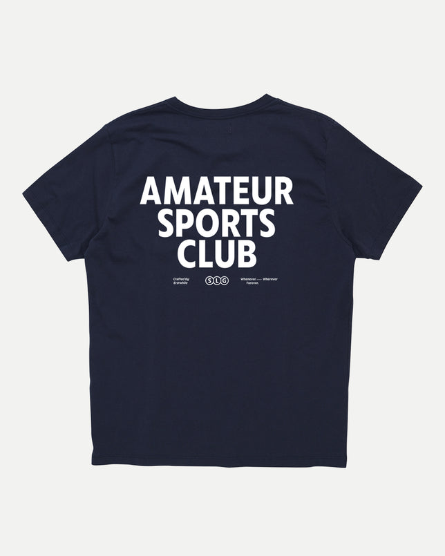 Amateur Sports Club - Navy