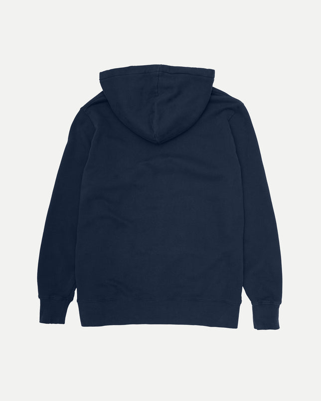 Waaier - Hoodie - Navy