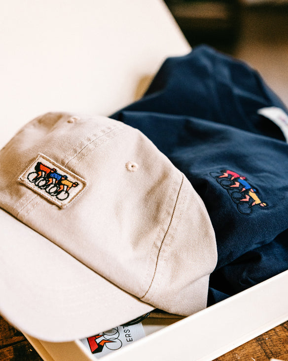 Gift Box Waaier T-shirt & Cap