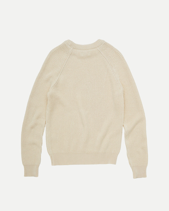 Waaier - Pullover - Elfenbein
