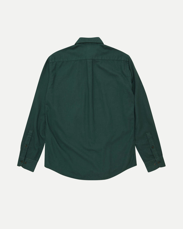 Flannel Shirt - Green
