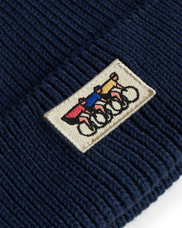 Mütze - Navy