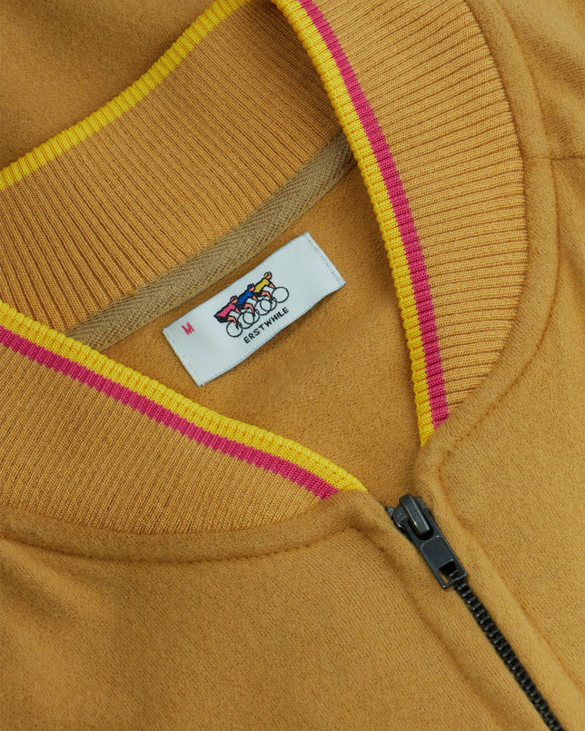 Off-Race Jacket - Gold