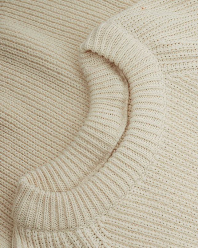 Waaier - Pullover - Elfenbein