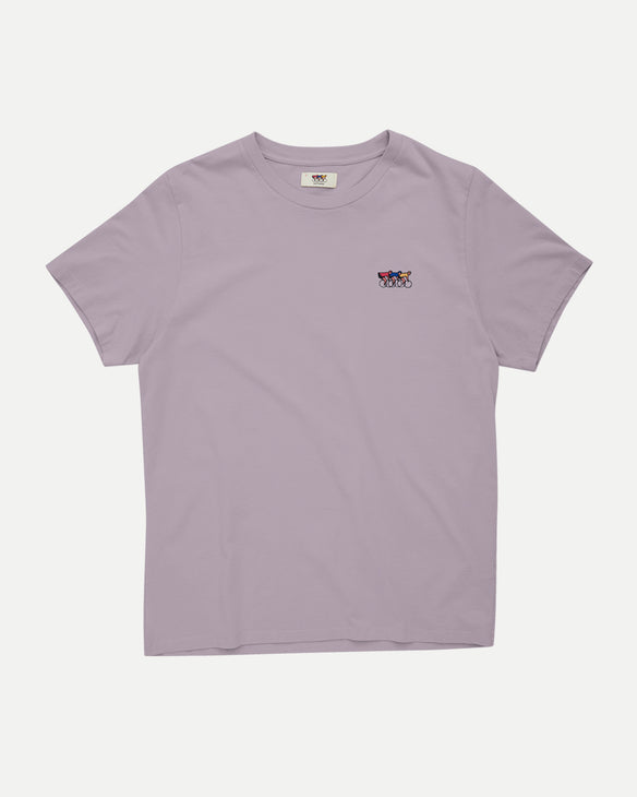 3-Pack Tees - Blue, Purple, Yellow