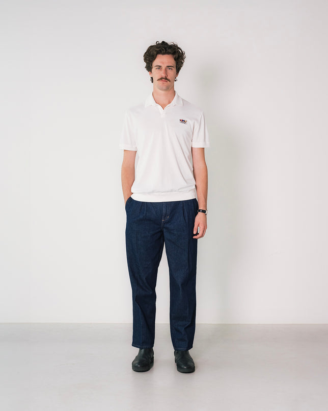 Polo - Off White