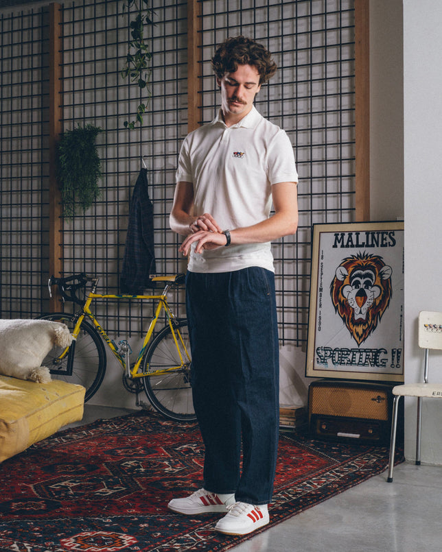 Polo - Off White