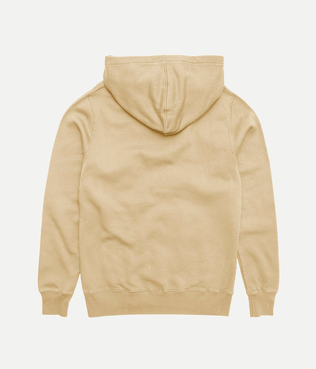 Waaier - Hoodie - Sand