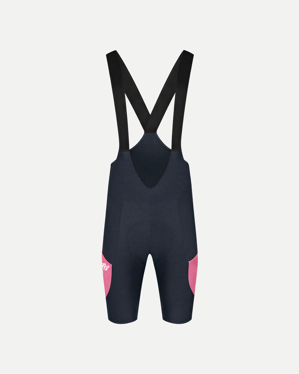 Vélo Klub Bibs Men - Blue