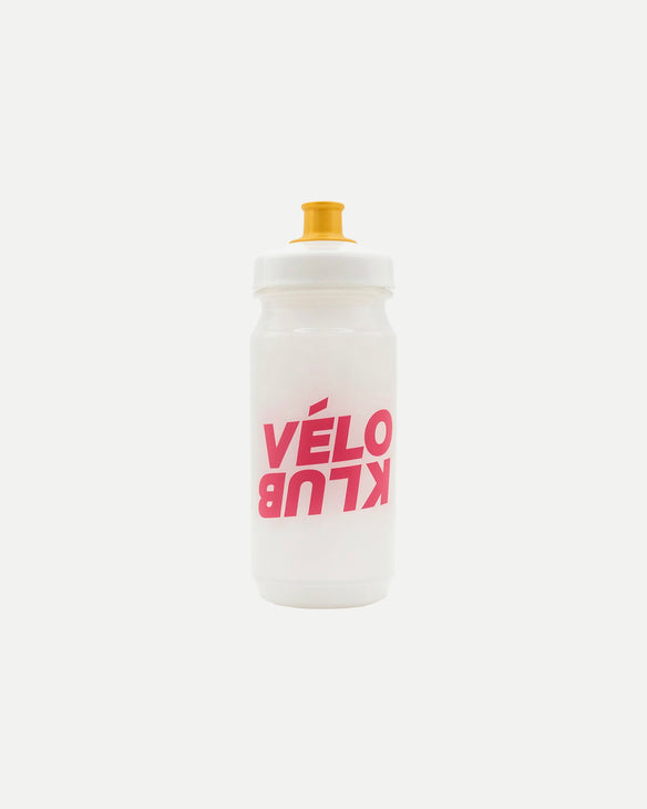 Vélo Klub Bidon - Transparant