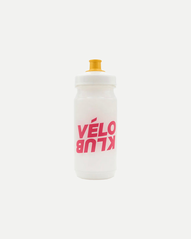 Vélo Klub Bidon - Transparant