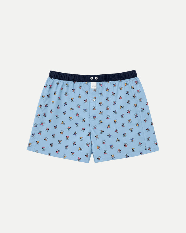 Boxer Short - Blue