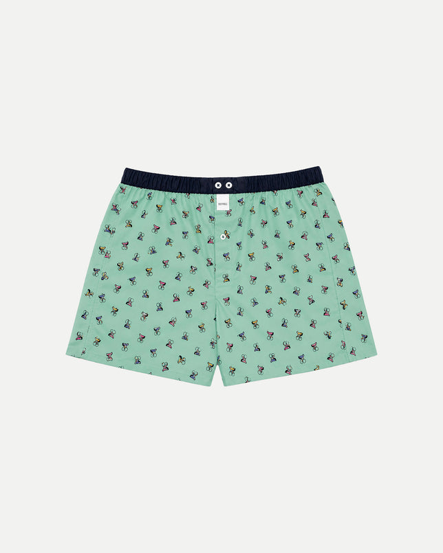 Boxer Short - Mint