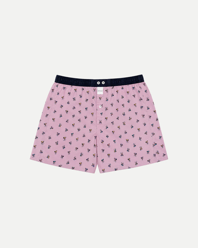 Boxer Short - Pink