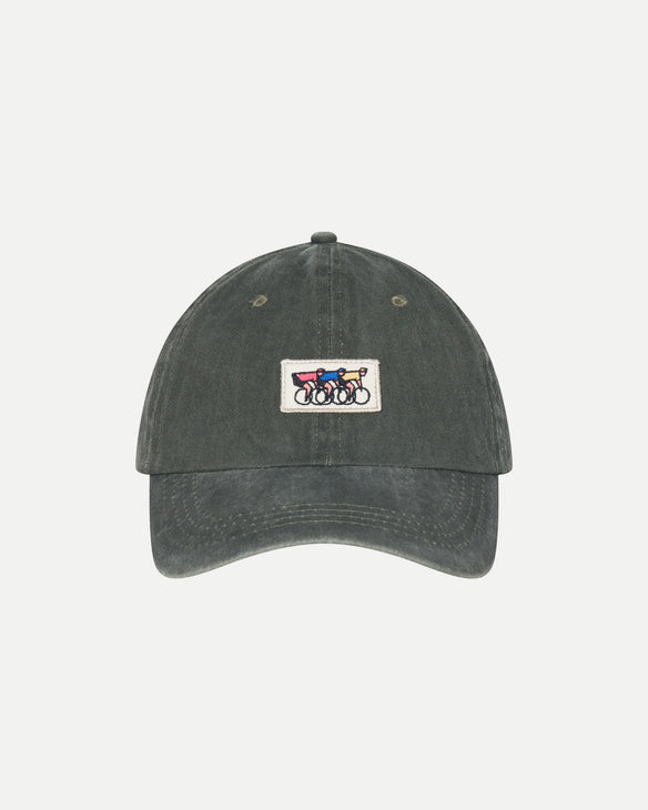 Cap - Deep Cypress