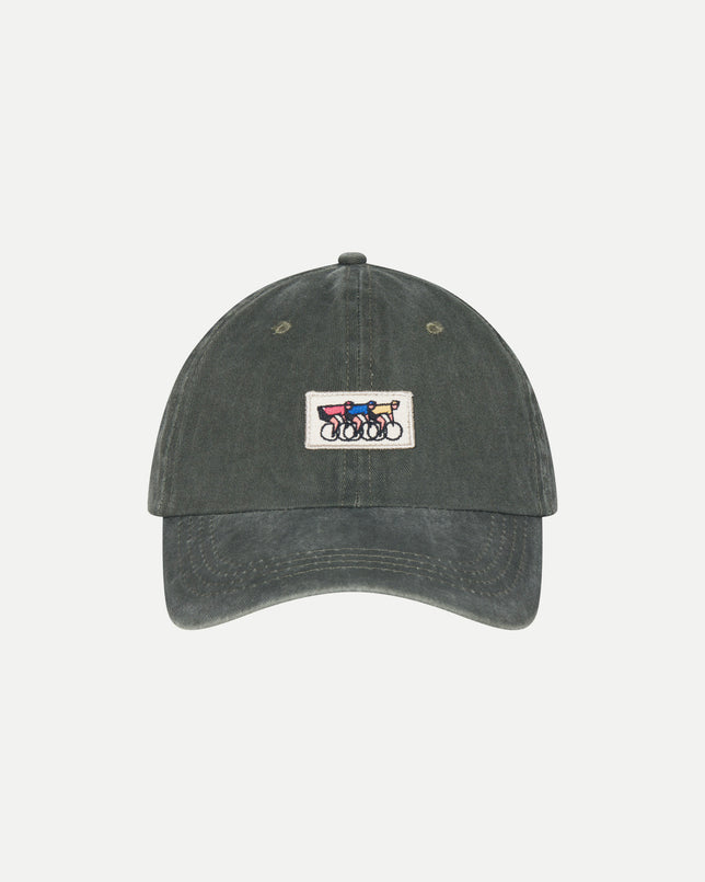 Cap - Deep Cypress