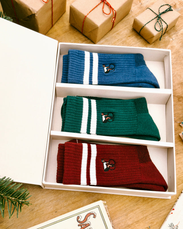 Gift Box - Crew Socks