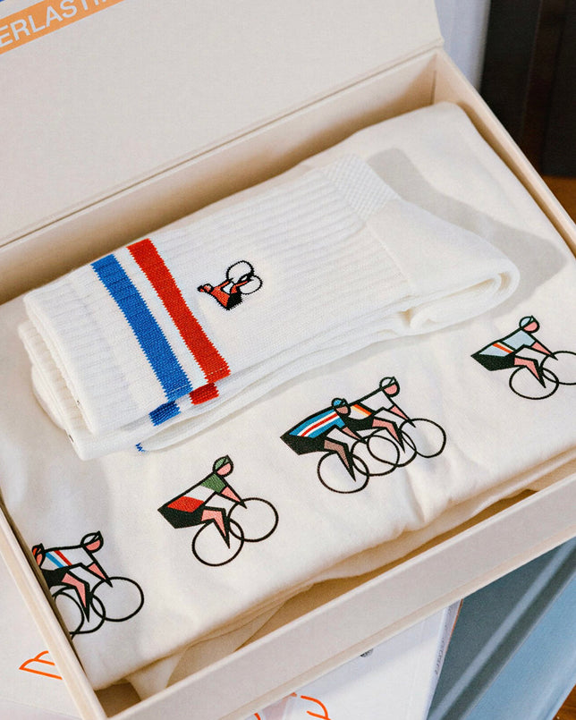 Gift Box - TDLC T-shirt & Socks