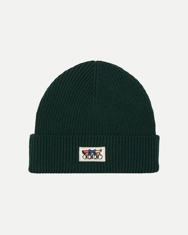 Bonnet - Dark Green