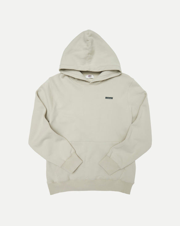 The Logo - Hoodie - Faded Olive