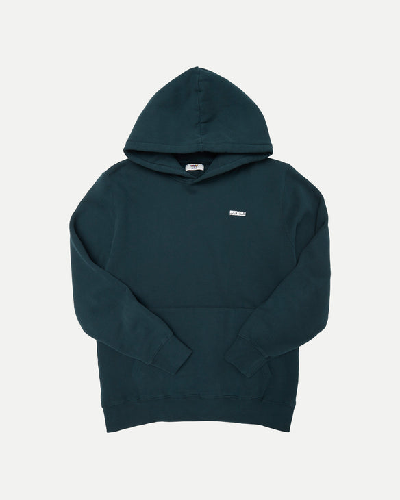 The Globe - Hoodie - Scarab