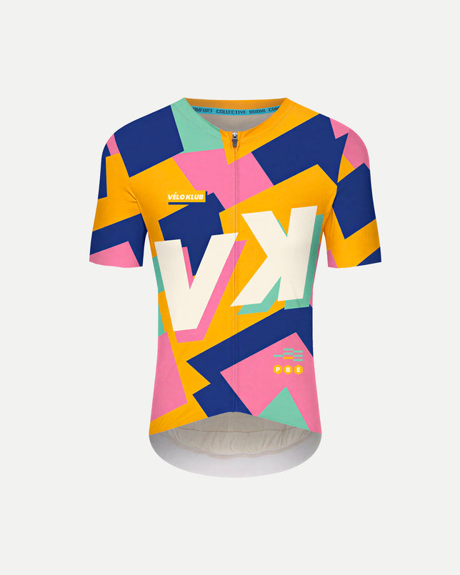 Vélo Klub Jersey Men - Bold
