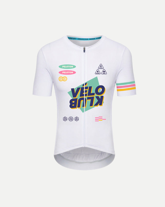 Vélo Klub Jersey Men - Off White