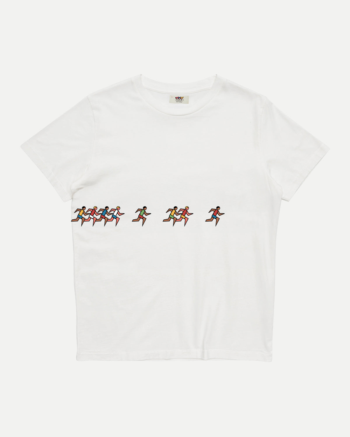 Marathon - White