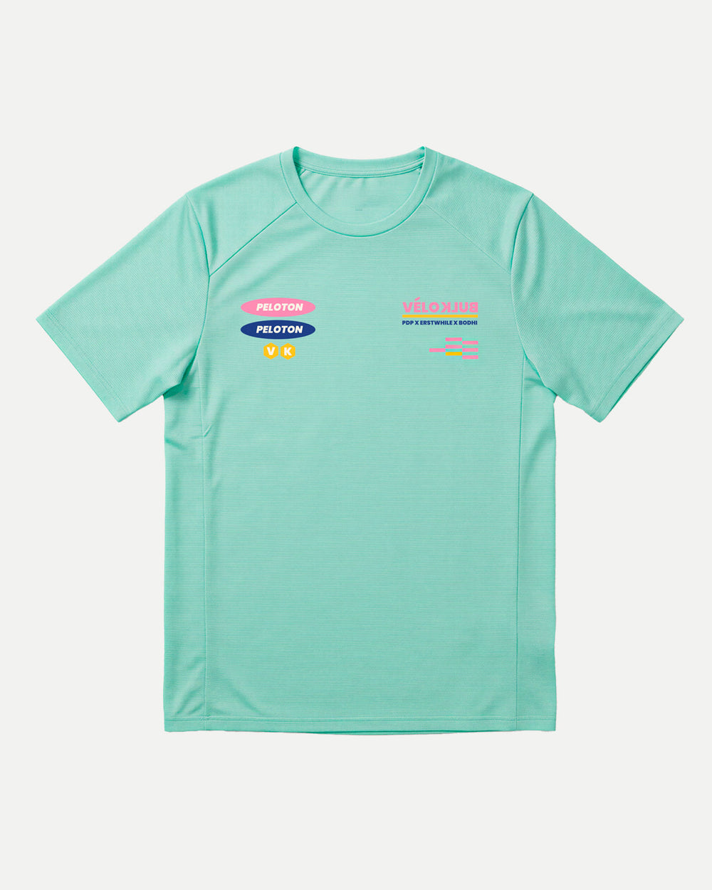 Vélo Klub - Technical T-shirt