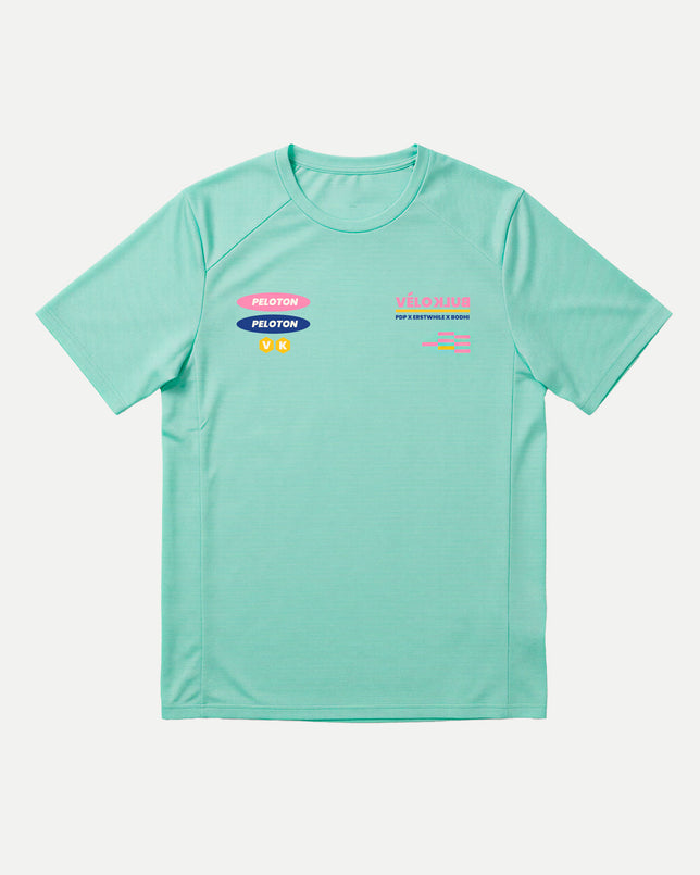 Vélo Klub - Technical T-shirt