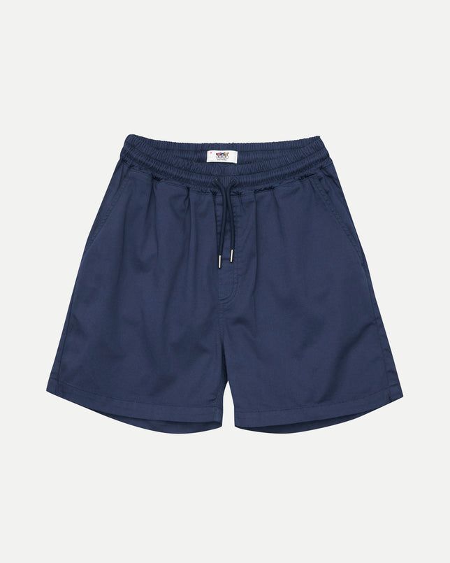 Twill Shorts - Heritage Blue