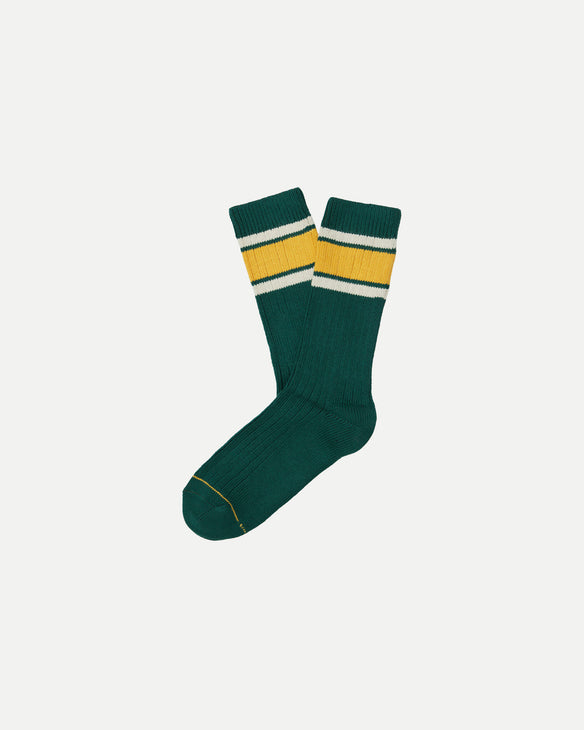 Outdoor Sock - Green