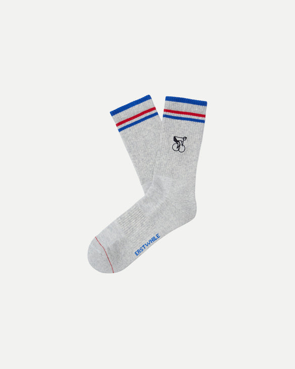 Crew Sock - Grey