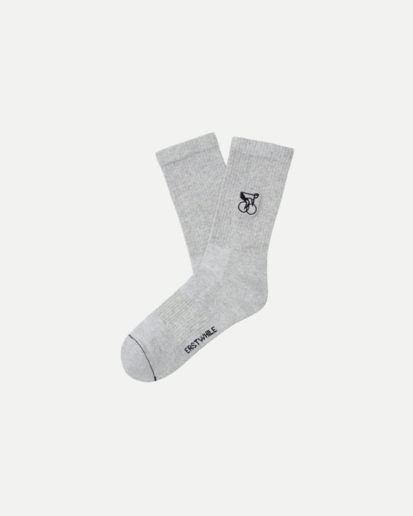 Classic Sock - Grey