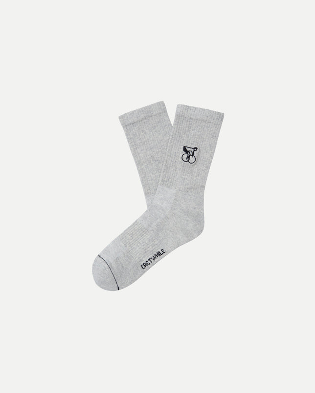 Classic Sock - Grey