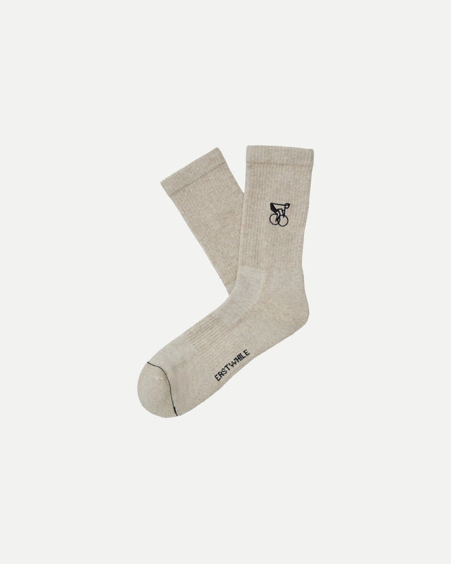 Classic Sock - Oatmeal