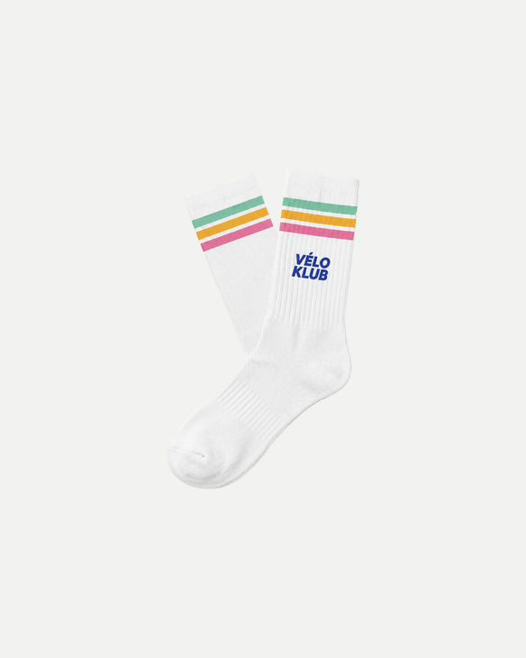 Vélo Klub Sock - Ivory
