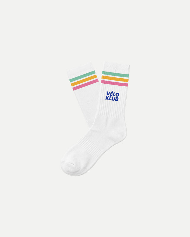 Vélo Klub Sock - Ivory