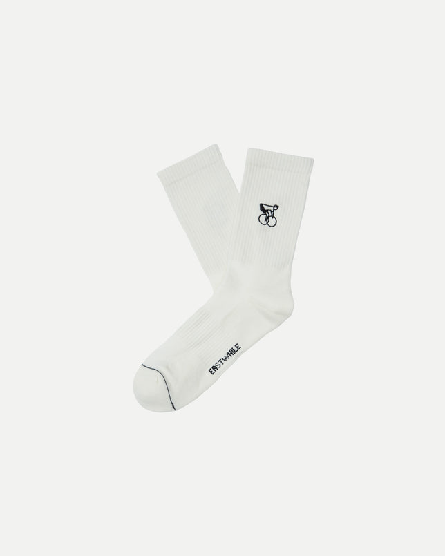 Classic Sock - Ivory